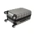 Import ABS PC 4 wheels suitcase travel luggage sets of 3pcs trolley luggage travel set from China