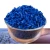 Import abs pla 3d printer filament bulk plastic material pellets blue color masterbatch from China