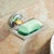 Import ABS Suction cup soap dishes for shower from China
