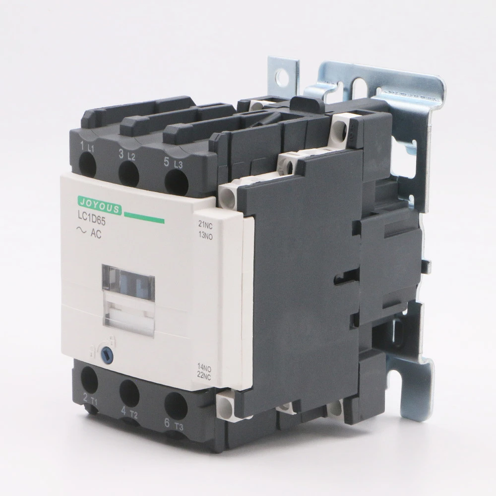 AC contacter LC1-D65 , magnetic starter,electrical contactor price