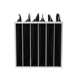 AC Filters Charcoal Filter Smoking Activated Carbon Pocket Filter
