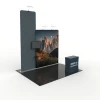 Activity collapsible exhibition booth display other trade show equipment
