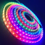 Addressable Sk6812 12v Rgbw 60 Pixels Led Strip Ws2812b