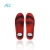 Import Adjustable light weight foot care shock absorption orthotic sport shoes insoles from China