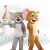 Import Adult Cartoon mouse walking mascot cosplay costumes from China