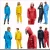 Import Adults ropa impermeable customized rain coat raincoat waterproof from China