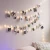 Import Aerwo Home Decoration Waterproof 100 LED DIY Photo String Lights With Clips For Wedding Party from China