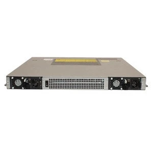 Aggregation Services Routers ASR1001-X Chassis, 6 built-in GE, Dual AC Power, 8GB DRAM