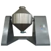 agricultural equipment W series double cone mixer for chemical cosmetic food flour product