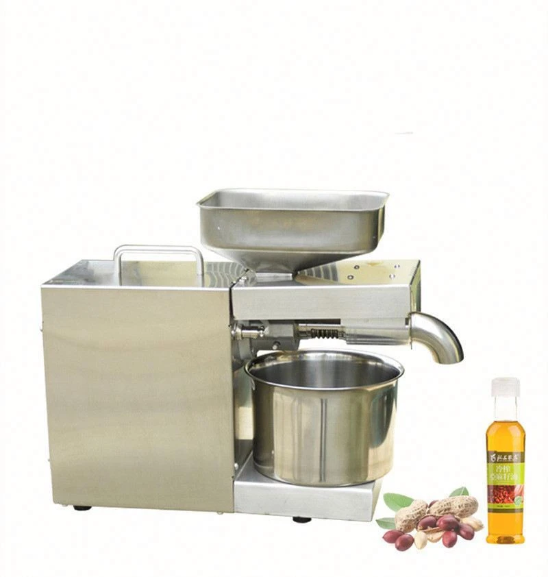 Agricultural machinery oil press for sale household peanut rapeseed oil juicer oil press