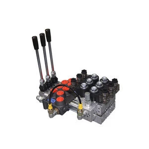Agriculture machinery spare parts ZDa-L15 Electrical hydraulic monoblock directional control valve