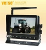 Agriculture Machinery Tractor Parts Camera Observation Wireless Security System