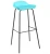 Import AH-8460-97 Leather Kitchen Bar Stool Chair Modern from China
