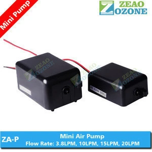 Air compressor components parts,ozone generating mini air compressor