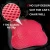 Air Cooled Car Seat Cushion Silicone Gaming Chair Cushion Car Seat Cushions For Back Pain