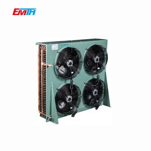 Air-cooled condenser air-cooled refrigerant condenser CE Certification Refrigeration Air Cooled Condenser