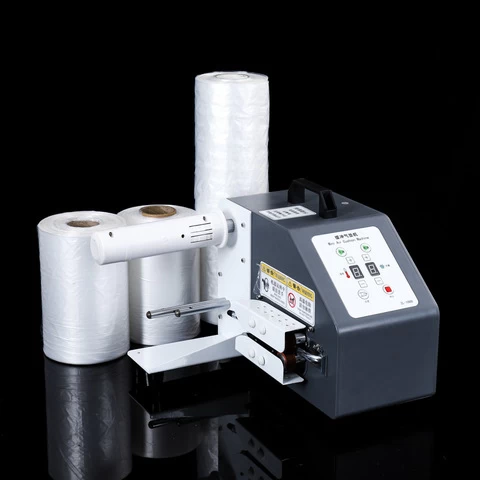 Air Cushion Machine Bubble Film Bag Inflator Filling Air Pillow Air Cushion Machine