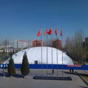 Air dome for football / tennis / basketball / paintball / swimming pool cover