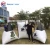 Import Air sealed inflatable bunker for combat archery and paintball with custom logo design from China