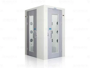 Air shower laboratory equipment Pharmaceutical Air Shower For modular Clean room