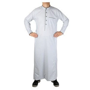 Al Haramain Latest Elegant Muslimah Saudi Kurta Costumes Kaftan Loose Abaya Maxi Dress Ethnic Thobe Islamic Clothing For Adult