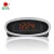 Import Alarm Clock Mini Digital Speaker Home Fm Radio from China