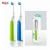 Import ALB-922 Adult 2 minutes brush time cleaning electric toothbrush for oral hygiene from China