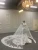 Import  sexy trumpet mermaid lace wedding dress 2017 HA697 from China
