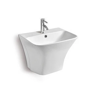  supplier sanitary ware new model wash hand ceramic basin