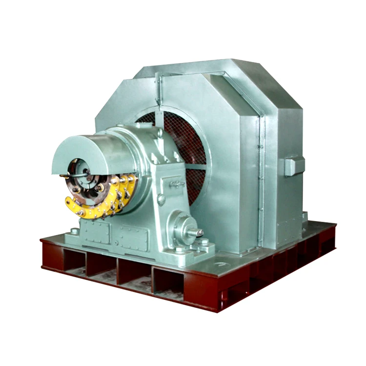 Alternative energy generators 1 megawatts hydroelectric turbine