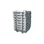 aluminium alloy ingot 99.7%