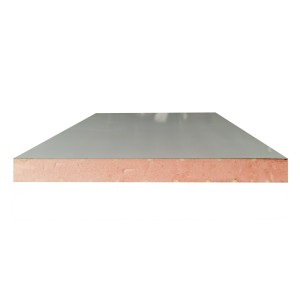 Aluminium Puf Sandwich Door Roof Panel Sheet
