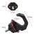 Import Aluminum Alloy Motorcycle Luggage Helmet Double Hook Mount Scooter Helmet Holder Bag Bottle Hook Hanger with Screw from China