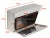 Import Aluminum Camper Tool Box W/ Lock Pickup Truck Bed ATV Trailer Storage from China