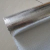 Aluminum foil laminated Fiberglass Insulation Fabric Cloth