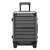 Import Aluminum high quality trolley case for easy trip airplane luggage with telescopic handle from China