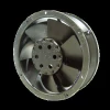 aluminum housing ac exhaust stainless steel ventilation centrifugal fan