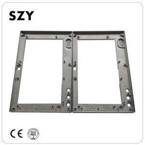Aluminum profile for building material as warehouse wall steel framing Curtain Wall Profiles
