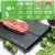 Import Aluminum Quick Thaw Plate Kitchen Tool Frozen Food Meat Fruit Fast Defrosting Tray With Drip Groove Rapid Thawing Plate from China
