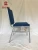 Import Aluminum square back conference meeting chair /high end banquet dining chair from China