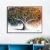Import Amazing Work Colorful Abstract Tree Modern Landscape Oil Painting Picture Wall Art For Home Decor Living Room from China