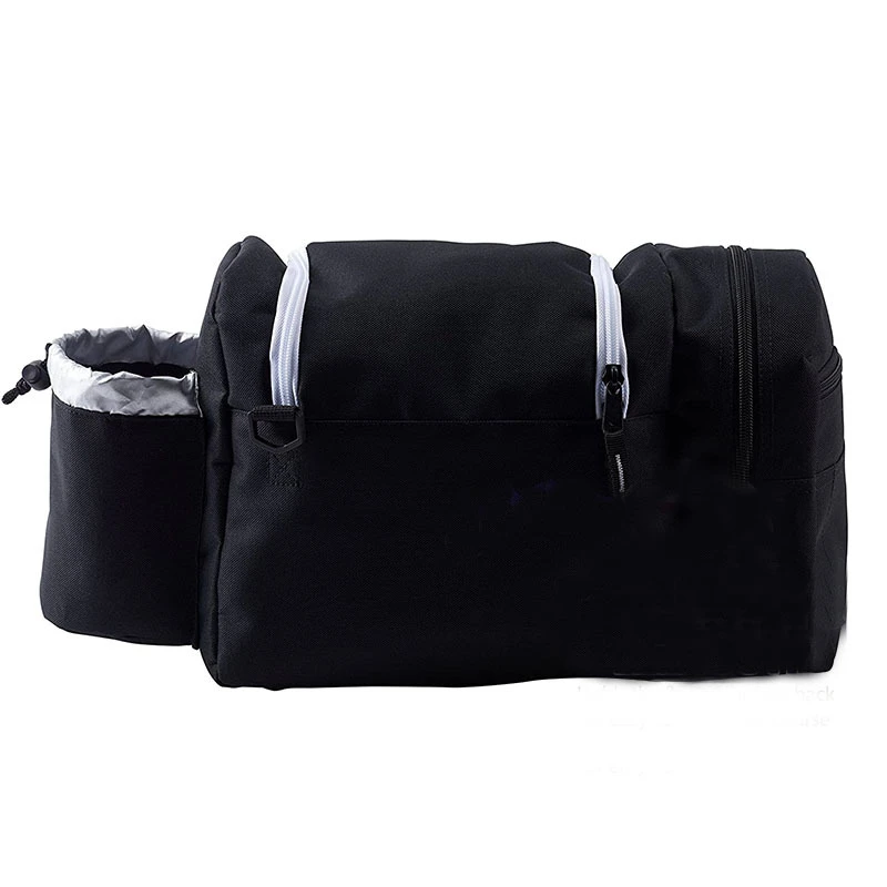 Amazon bag Portable Disco Golf Bag Waterproof Disc Golf Carry Bag with Bottle Holder