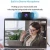 Import Amazon Best Sale Webcam 1080p Camera with Microphone, AutoFocus Dual Noise Reduction, Full HD USB Webcam Camera for YouTube from China