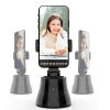 Amazon best selling auto face tracking 360 rotation mobile phone holder for live broadcasting B6