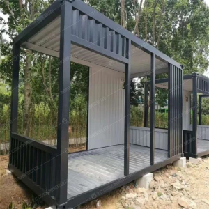 Amazon Hot  Movable Multifunction Ome Luxury Prefabricated Container House Home Portable Container House