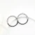 Import Amazon Hot Sale Fashion Piercing Heart Shape Surgical steel Ear Cartilage ring Nose Ring from China