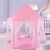 Import Amazon Hot Sale Indoor Outdoor  Princess Castle Tent Tulle Anti-mosquito Game House Toy Tents from China