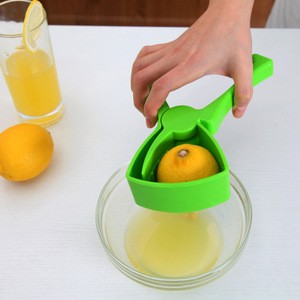 Lemon Slicer Lemon Squeezer Hand Press Tomato Slicer With