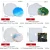 Import Amazon Hot Sell DIY Silicon Coaster Epoxy Resin Mold for Coaster DIY Making from China