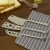 Import Amazon top grade kitchen accessories 3pcs stainless steel cheese knife set for Christmas gift from China